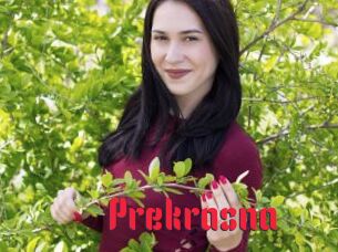 Prekrasna