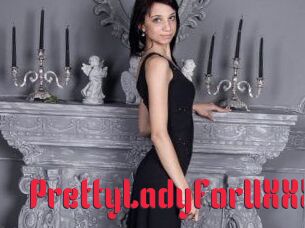 PrettyLadyForUXXX