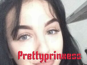 Prettyprinxess