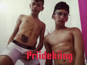 Priidekiing