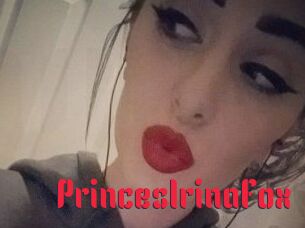 PrincesIrinaFox