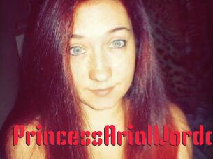 PrincessAriallJordan