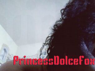 PrincessDolceFox