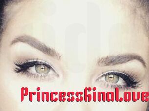 PrincessGinaLove