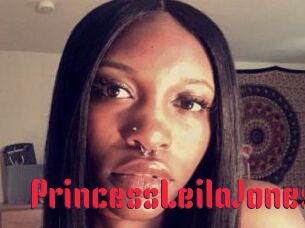 PrincessLeilaJones