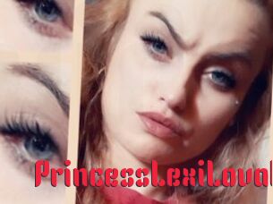 PrincessLexiLoval