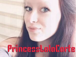 PrincessLolaCarter