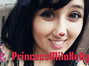 PrincessMilaKelly