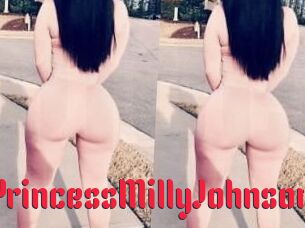 PrincessMillyJohnson