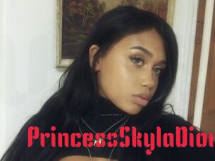 PrincessSkylaDior