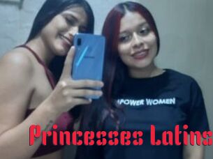 Princesses_Latins