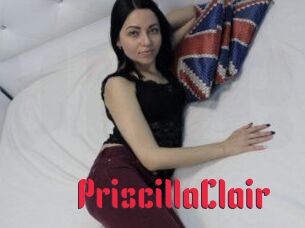 PriscillaClair