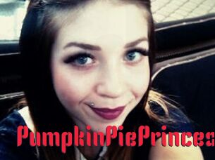 PumpkinPiePrincess