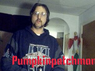 Pumpkinpatchman