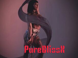 PureBlissX