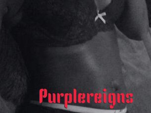 Purplereigns