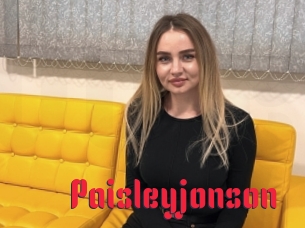 Paisleyjonson