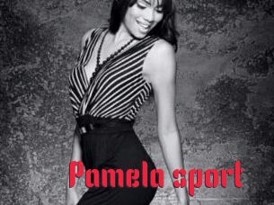 Pamela_sport