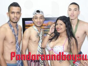 Pandoraandboysw