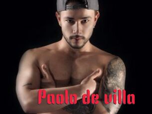 Paolo_de_villa