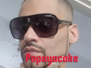 Papayacake