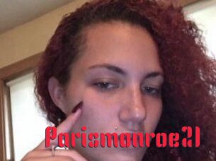 Parismonroe21