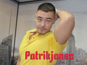 Patrikjones