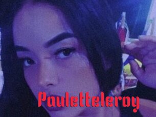 Pauletteleroy