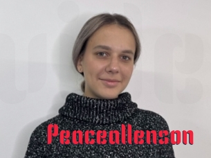 Peaceallenson