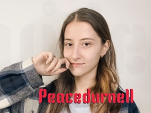 Peacedurnell