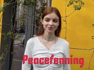 Peacefenning