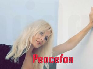 Peacefox