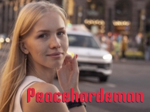 Peacehardeman