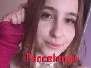 Peacetonya