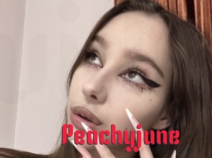 Peachyjune