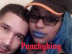 Peachyking