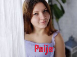 Peije