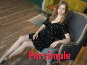 Persimple