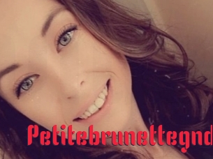 Petitebrunettegnd