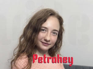 Petrahey