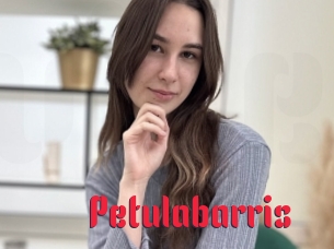 Petulabarris