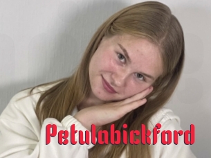 Petulabickford