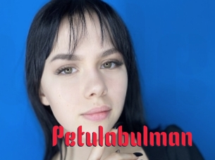 Petulabulman