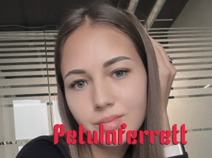 Petulaferrett