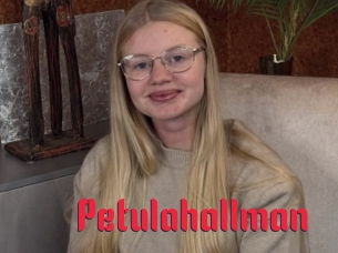 Petulahallman