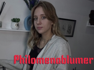 Philomenablumer