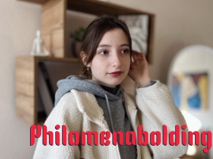 Philomenabolding