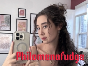 Philomenafudge