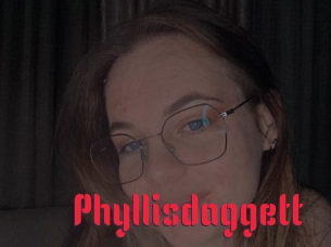 Phyllisdaggett