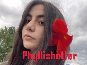 Phyllishatter